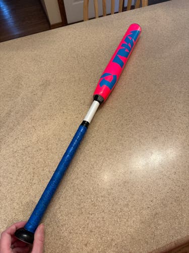 2025 DeMarini Prism+ Composite Bat (-11) 21 oz 32" (Used)