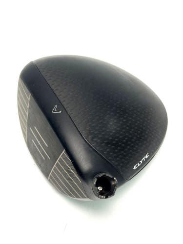 Callaway Elyte Max Fast Driver 10.5 Adjustable High Launch