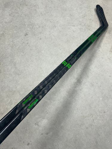2 PACK 85 Flex P92 Senior CCM RibCor Trigger 5 Pro Left Hand Hockey Stick Pro Stock NHL (New)