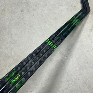 3 PACK 85 Flex P92 Senior CCM RibCor Trigger 5 Pro Left Hand Hockey Stick Pro Stock NHL (New)