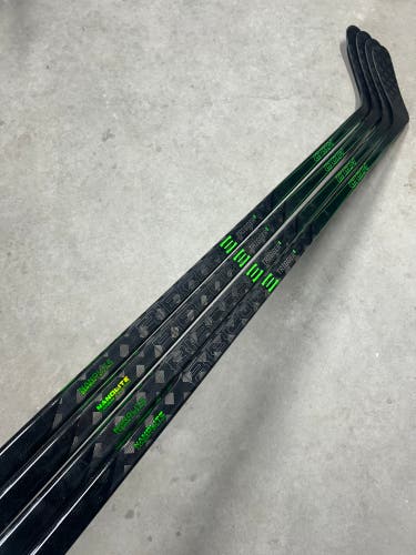 4 PACK 85 Flex P92 Senior CCM RibCor Trigger 5 Pro Left Hand Hockey Stick Pro Stock NHL (New)