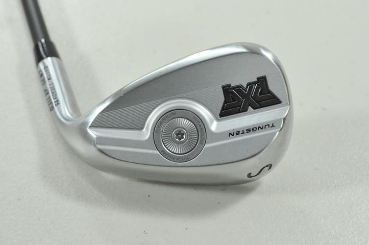 PXG Gen7 0311 XP SW Sand Wedge Right MMT 80g Stiff Flex Graphite # 210223