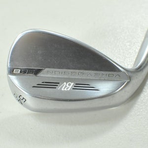 LEFT HANDED Titleist Vokey SM8 Tour Chrome 54*-12D Wedge AMT R300 Steel # 210266