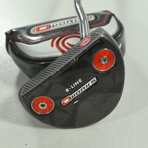 Odyssey O-Works R-Line 35" Putter Right Steel with Head Cover  # 209197