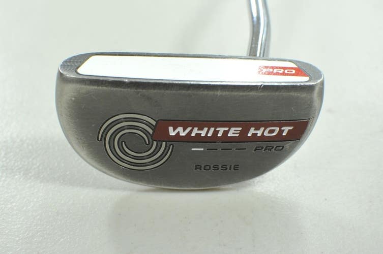 Odyssey White Hot Pro Rossie 32" Putter Right Steel # 210217