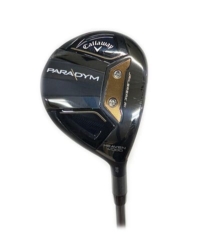 *MINT* Callaway Paradym 20* 7 Heaven Wood Graphite Hzrdus 60g 5.5 Regular Flex