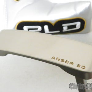 PING 2025 PLD Milled Anser 30 Putter Plumbers Neck 35" +Cover  MINT
