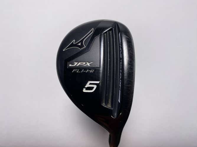 Mizuno JPX Fli Hi 5 Hybrid 25* UST Mamiya Recoil ESX 460 F2 Senior RH
