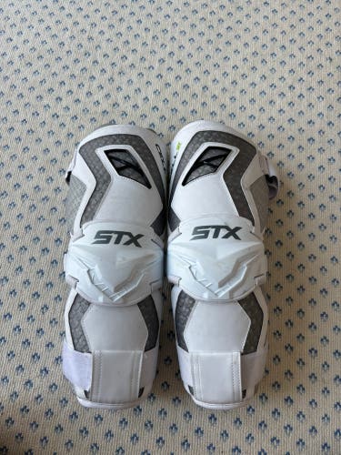 Large Adult STX Cell VI Arm Pads (New)