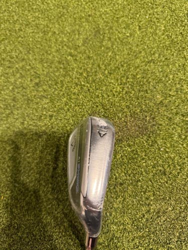 Callaway AI Smoke Apporach Wedge, Elevate 95 Regular Flex, RH