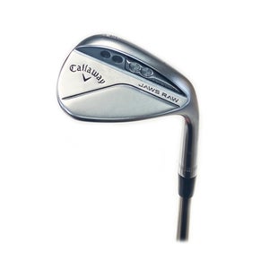 Callaway Jaws Raw Full Toe 56*/10* J Grind Wedge Graphite Recoil 95 Regular Flex