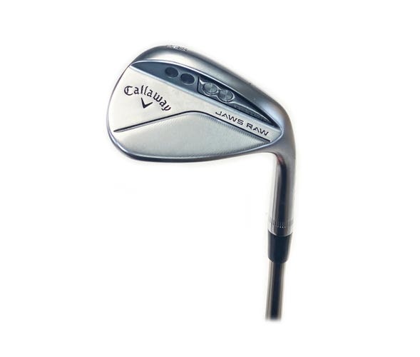 Callaway Jaws Raw Full Toe 56*/10* J Grind Wedge Graphite Recoil 95 Regular Flex