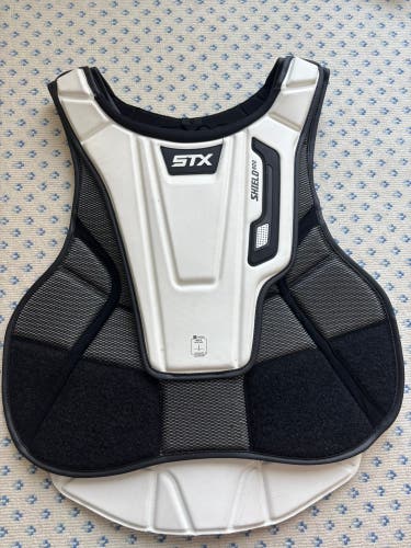 XL STX Shield 600 Chest Protector (Used)