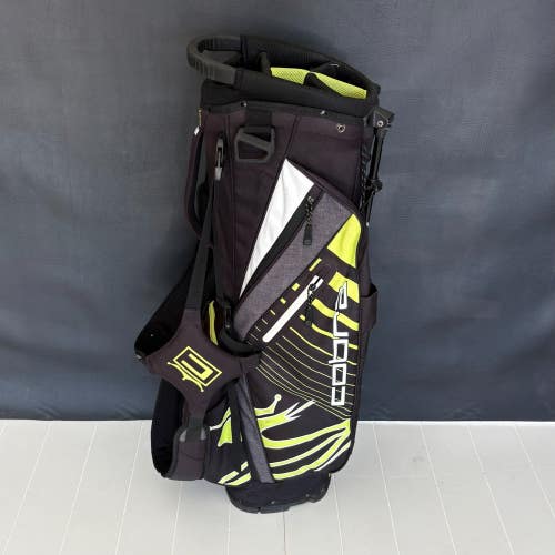 COBRA ULTRALIGHT GOLF STAND BAG