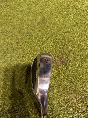 TaylorMade Qi Approach Wedge, Project X Stiff Flex, RH