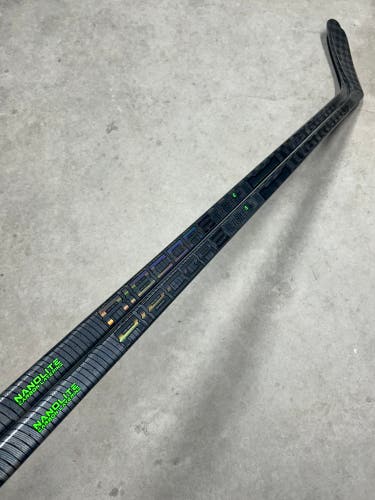 2 PACK 90 Flex P29 Senior CCM RibCor Trigger 6 Pro Left Hand Hockey Stick Pro Stock NHL (New)