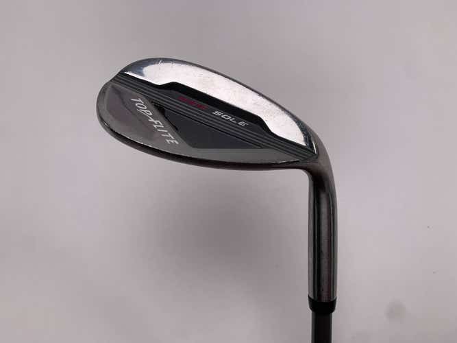 Top Flite Wide Sole Lob Wedge LW 60* Ladies Graphite Womens RH