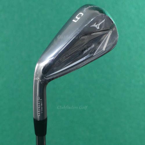 LH Mizuno JPX 923 Forged Single 5 Iron NS Pro Modus 3 Tour 105 Steel Regular