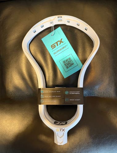 STX Unstrung SURGEON 1K Head, Brand New!!