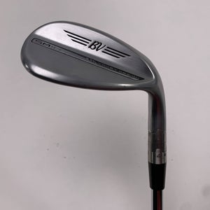 Titleist Vokey SM10 Tour Chrome Wedge Fitter 56* 8 M-Grind AMT S300 Black Stiff