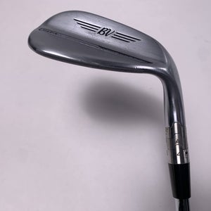 Titleist Vokey SM10 Tour Chrome Sand Wedge SW 56* 14 F-Grind Fitter SM10 RH