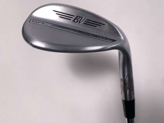 Titleist Vokey SM10 Tour Chrome Sand Wedge SW 56* 10 S-Grind Fitter SM10 RH