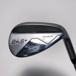 Tommy Armour 845+ Wedge 52* 10 Bounce Multi-Step Wedge Steel Mens RH