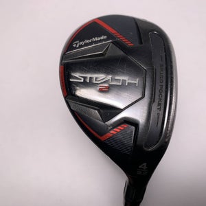 TaylorMade Stealth 2 4 Hybrid 22* Fujikura Ventus Blue HB 7-S Velocore Stiff RH