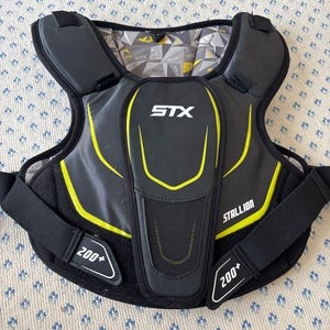 Small / Medium Adult STX Stallion 200+ Shoulder Pads (Used)