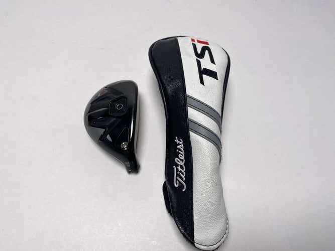 Titleist TSi2 3 Hybrid 18* HEAD ONLY Mens RH HC