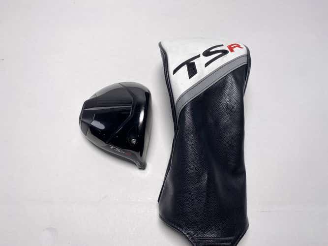 Titleist TSR2 Driver 11* HEAD ONLY Mens RH HC