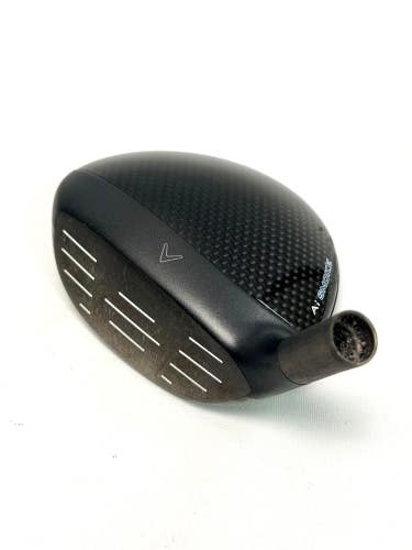 Callaway Ai Smoke Max Fast 7 Wood 22 High Launch Fairway Wood Head Only