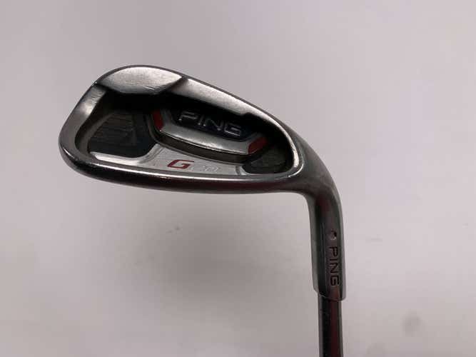 Ping G20 Sand Wedge SW Black Dot TFC 169 I Regular Graphite Mens RH