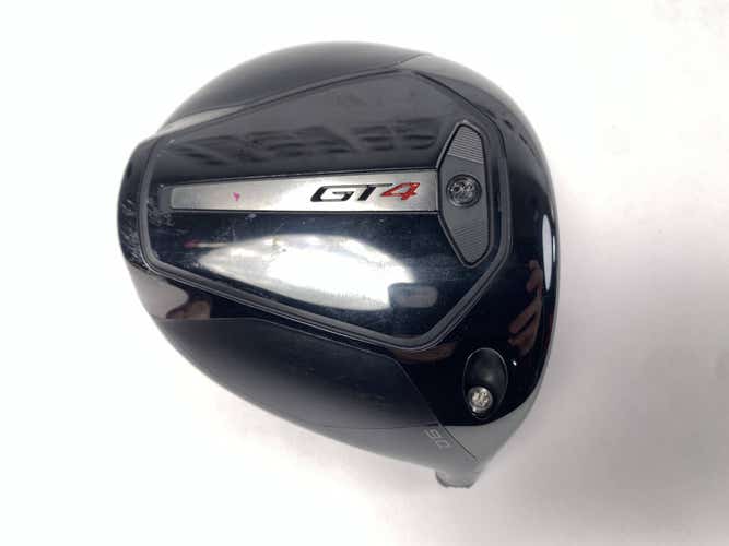Titleist GT4 Driver 9* HEAD ONLY Mens RH
