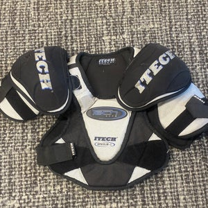 Itech Shoulder Pads I Junior Large