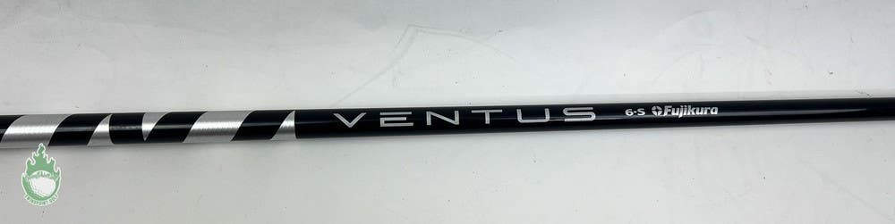 Used Fujikura Ventus Black VeloCore 6-S Stiff Driver Shaft Srixon 44.5