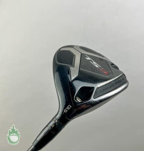 Right Handed Titleist TS3 3 Wood 13.5* Diamana 80g Extra Stiff Graphite Golf