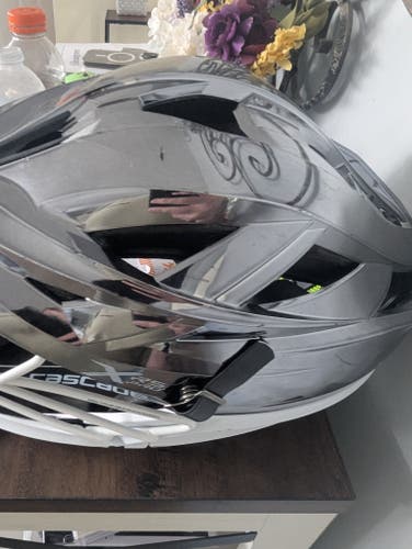 Cascade XRS Pro Helmet (Used)
