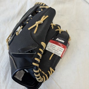 Brand New $69.99 RHT Size 13.5 Inch Franklin PRO FLEX HYBRID Softball Glove.
