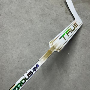 True HZRDUS 9X4 Regular Goalie Stick 25.5” Paddle (New)