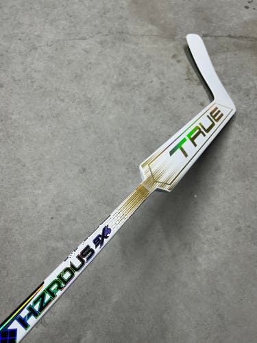 True HZRDUS 9X4 Regular Goalie Stick 25.5” Paddle (New)