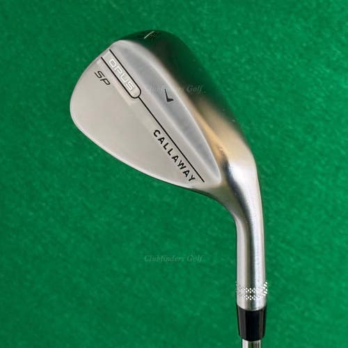 Callaway Opus SP Chrome 52-10S 52 Gap Wedge Dynamic Gold S200 Steel Stiff