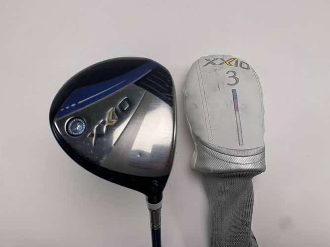 XXIO 13 Womens 3 Fairway Wood 16* MP1300L Flex 2220 34g Ladies RH HC