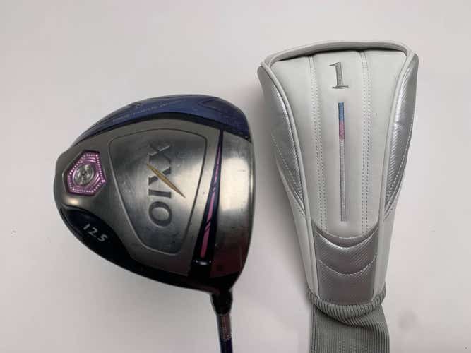 XXIO X Ladies Driver 12.5* MP1000 37g Ladies Graphite Womens RH HC