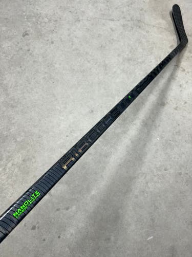 80 Flex P90TM Senior CCM RibCor Trigger 6 Pro Left Hand Hockey Stick Pro Stock NHL (New)