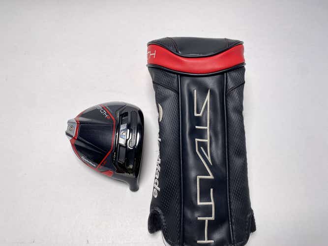 TaylorMade Stealth 2+ Driver 10.5* HEAD ONLY Mens RH HC