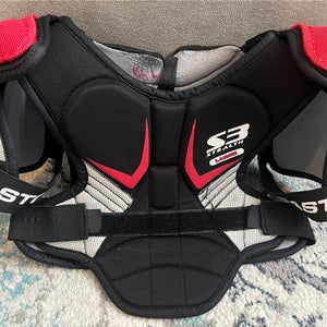 Large Youth Easton Stealth S3 Shoulder Pads