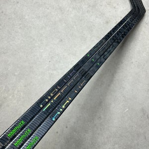 3 PACK 80 Flex P90TM Senior CCM RibCor Trigger 6 Pro Left Hand Hockey Stick Pro Stock NHL (New)