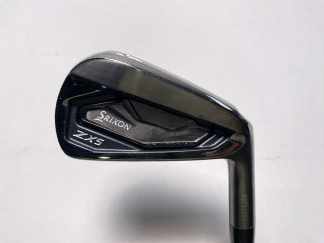 Srixon ZX5 MKII Limited Edition Black 4 Iron SteelFiber Private Reserve Stiff RH