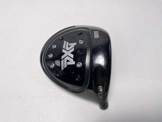 PXG 0811 X Driver 9* HEAD ONLY Mens RH
